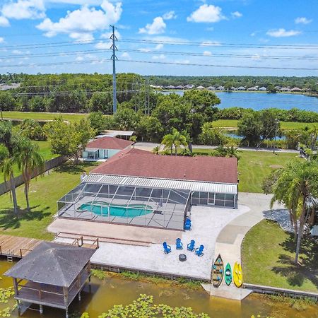 Lake House Westchase Area. Heated Pool Waterfront! Tampa Dış mekan fotoğraf
