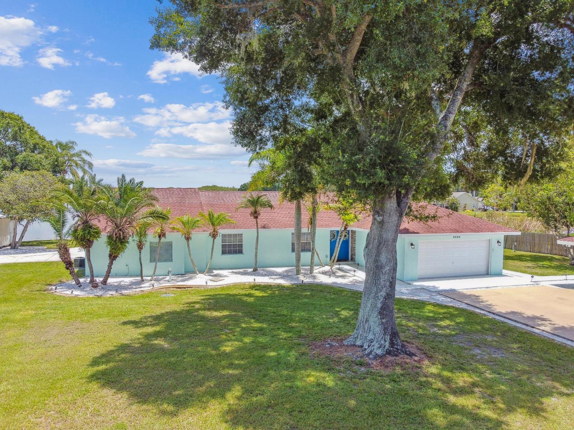 Lake House Westchase Area. Heated Pool Waterfront! Tampa Dış mekan fotoğraf