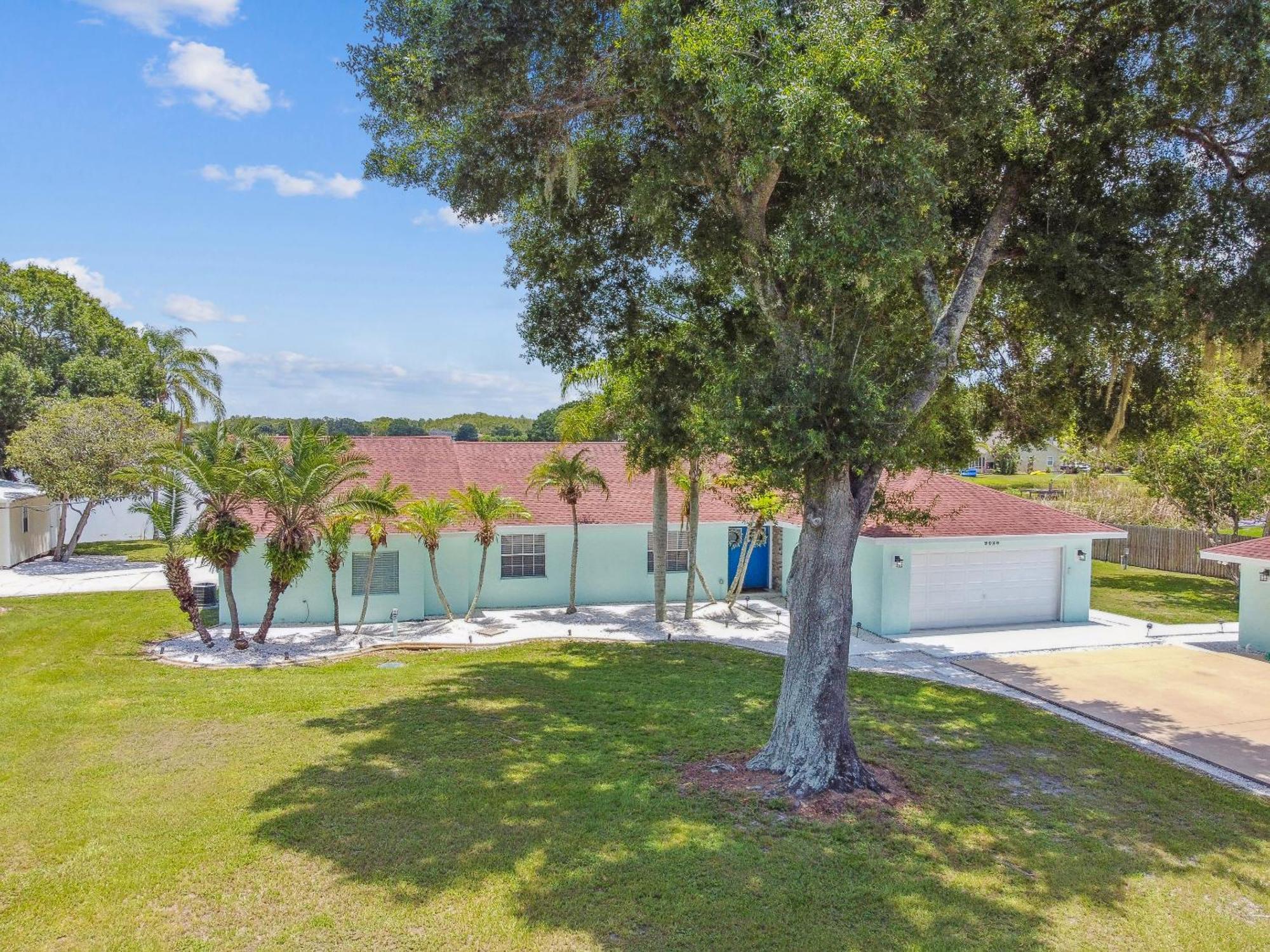Lake House Westchase Area. Heated Pool Waterfront! Tampa Dış mekan fotoğraf