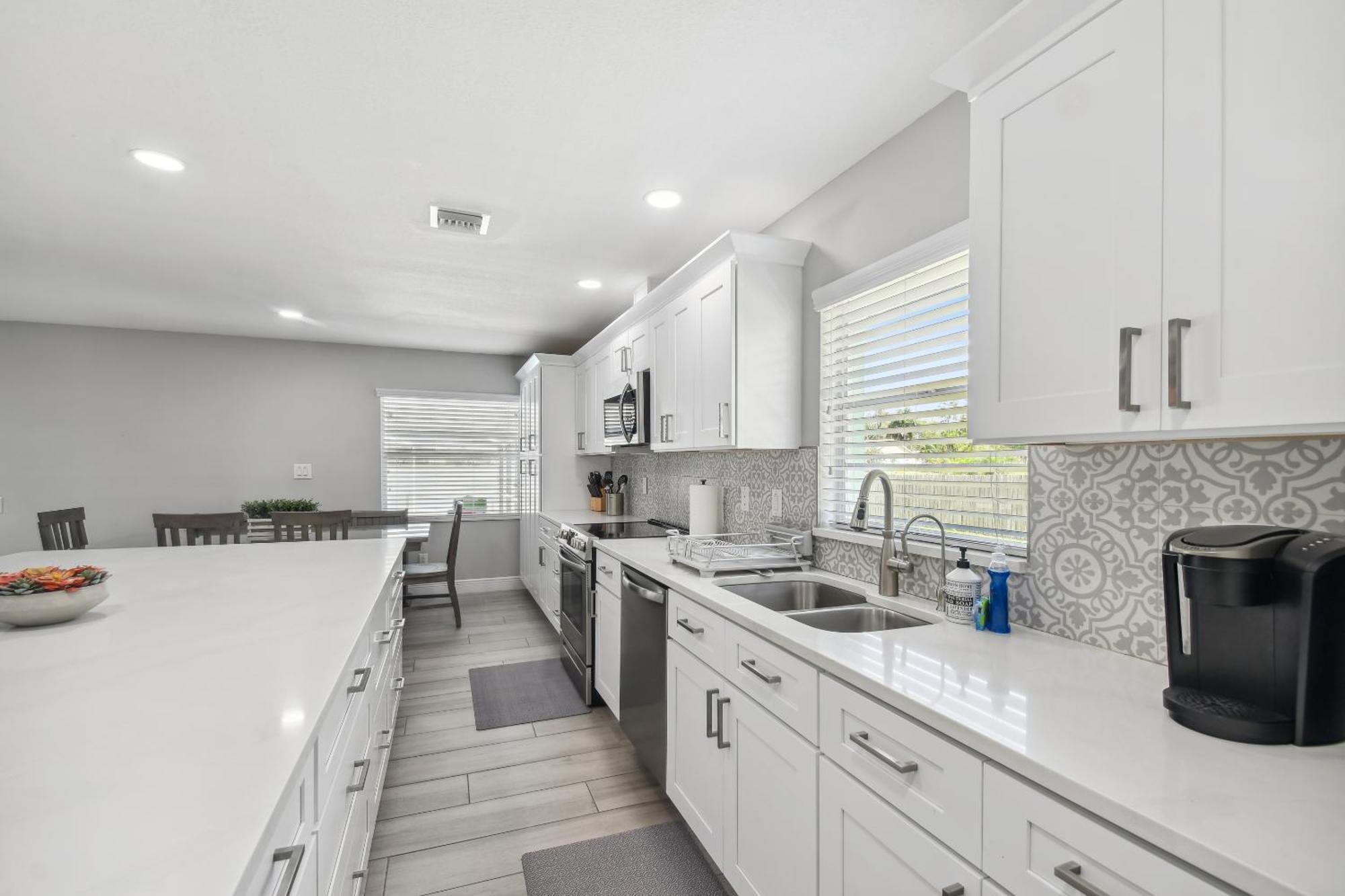 Lake House Westchase Area. Heated Pool Waterfront! Tampa Dış mekan fotoğraf