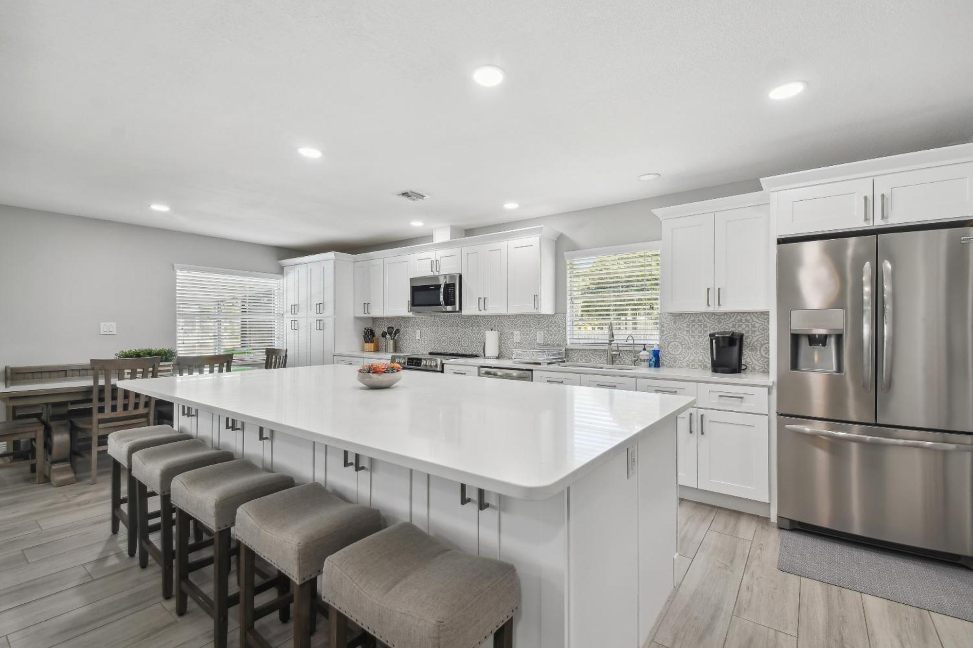 Lake House Westchase Area. Heated Pool Waterfront! Tampa Dış mekan fotoğraf