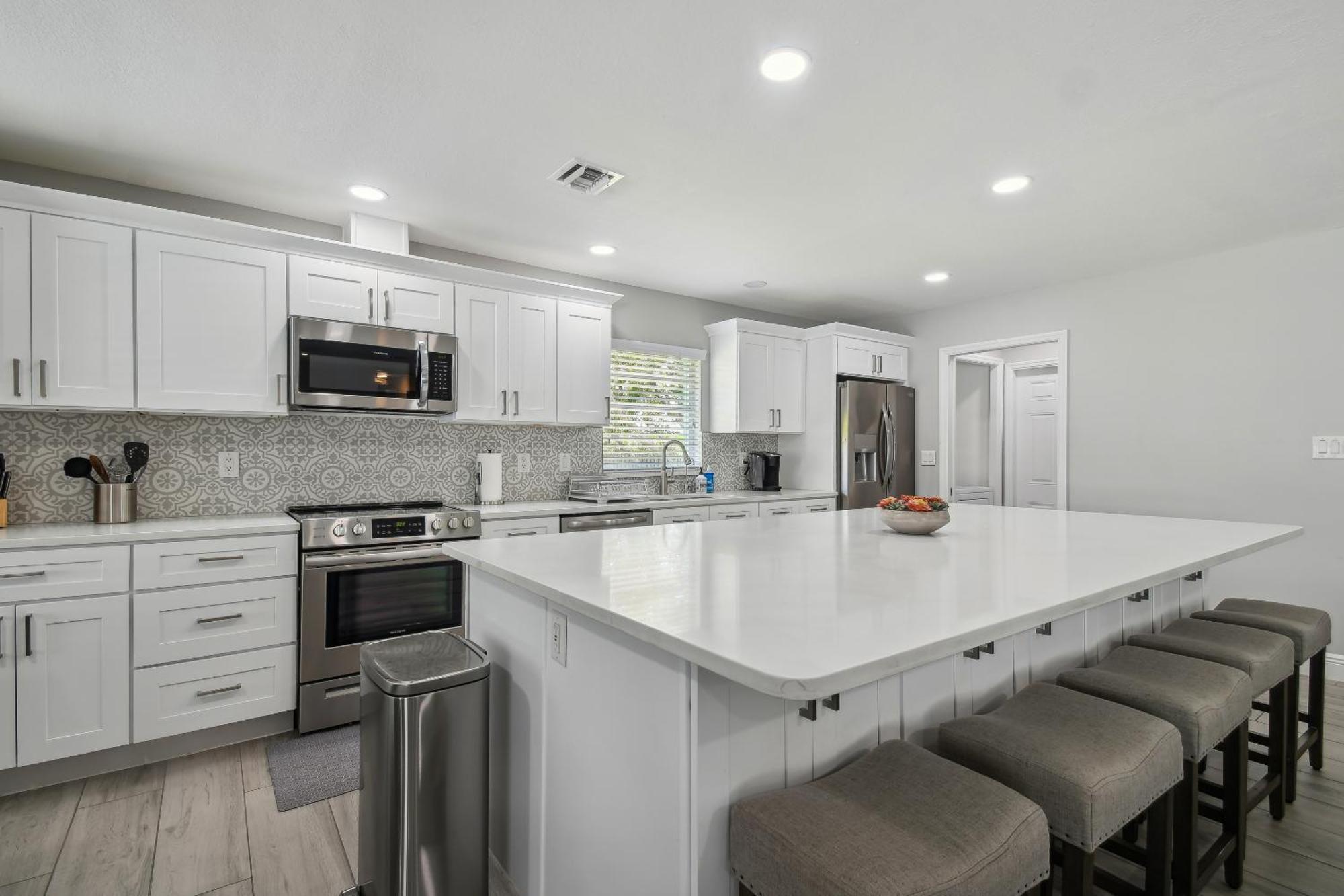 Lake House Westchase Area. Heated Pool Waterfront! Tampa Dış mekan fotoğraf